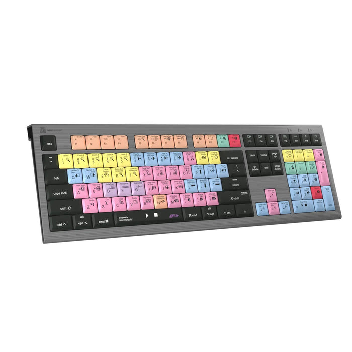 Logickeyboard LKB-PT-A2M-US Avid Pro Tools MAC Astra 2 US