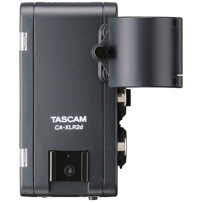 TASCAM CA-XLR2d-F XLRマイクアダプター CA-XLR2d 富士フイルムキット