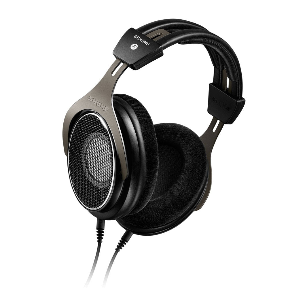 SHURE SRH1840-BK オープンダイナミック型 プロフェッショナル