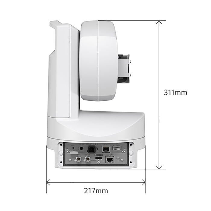 Canon CR-X300 リモートカメラシステム