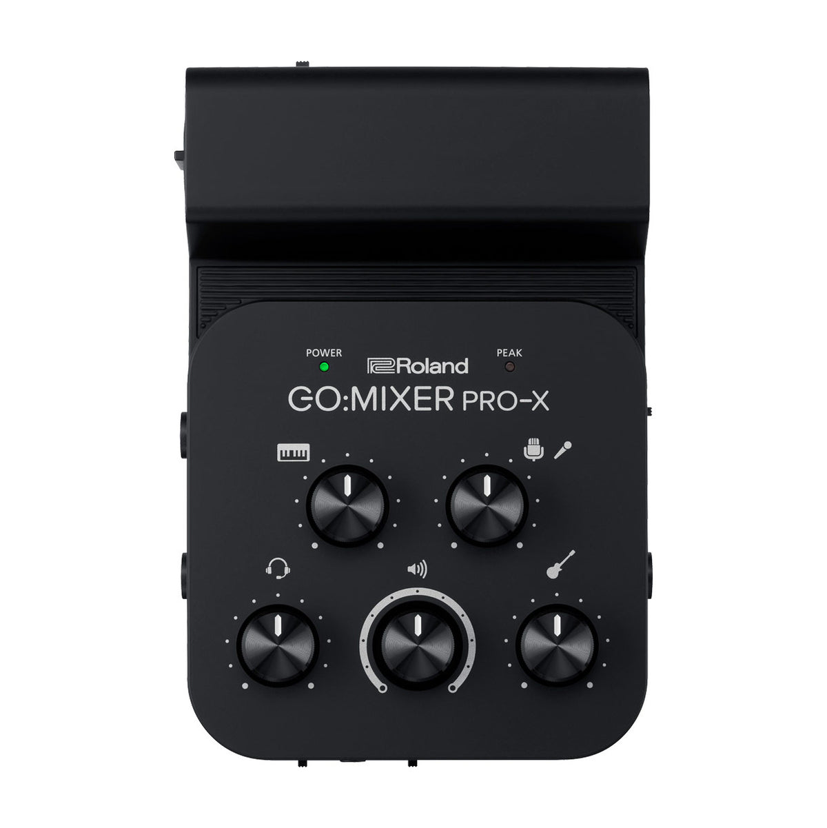 PRO　GO:MIXER　Roland　スマートフォン用ミキサー-