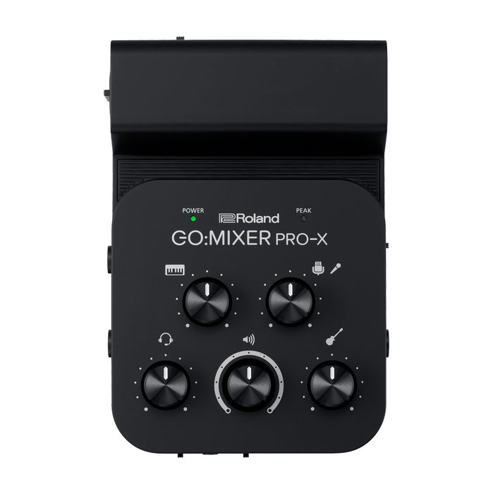 ROLAND GO:MIXER スマートフォン用 オーディオミキサー 通販