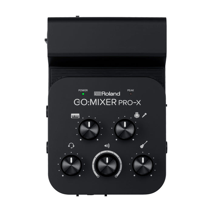 Roland GO:MIXER PRO-X スマートフォン用オーディオミキサー