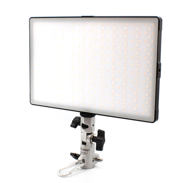 Phottix M1000R RGB Light 色温度調整可能 バッテリー内蔵型(20000mAh)ポータブルRGB LEDライト