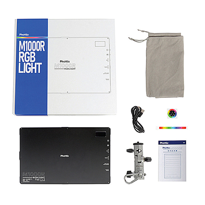 Phottix M1000R RGB Light
