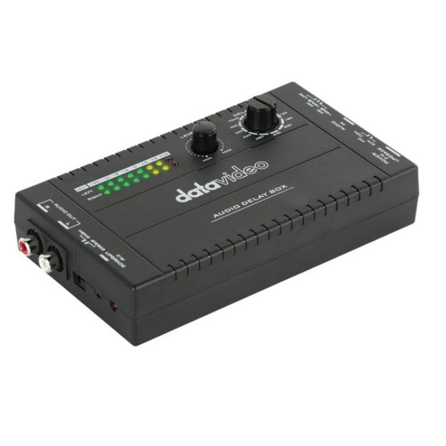 Datavideo AD-10 オーディオディレイボックス - 業務用撮影・映像