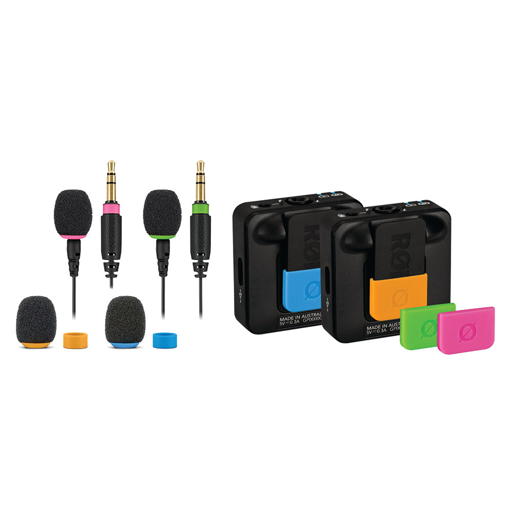 RODE ロード ラベリア II LAVALIER II 2本　セット　おまけ RODE ロード ラベリア II LAVALIER II 2本 セット おまけ Amazon