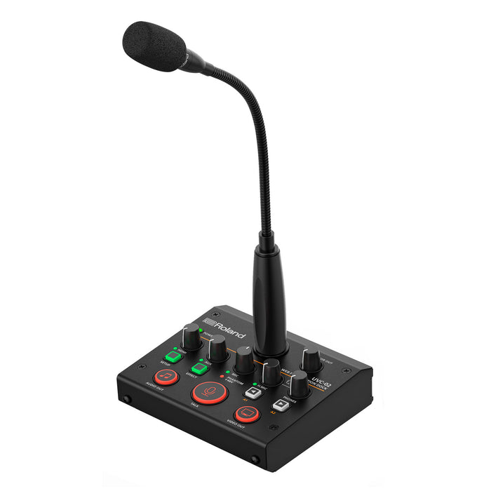 Roland CGM-30 グースネックマイクロホン