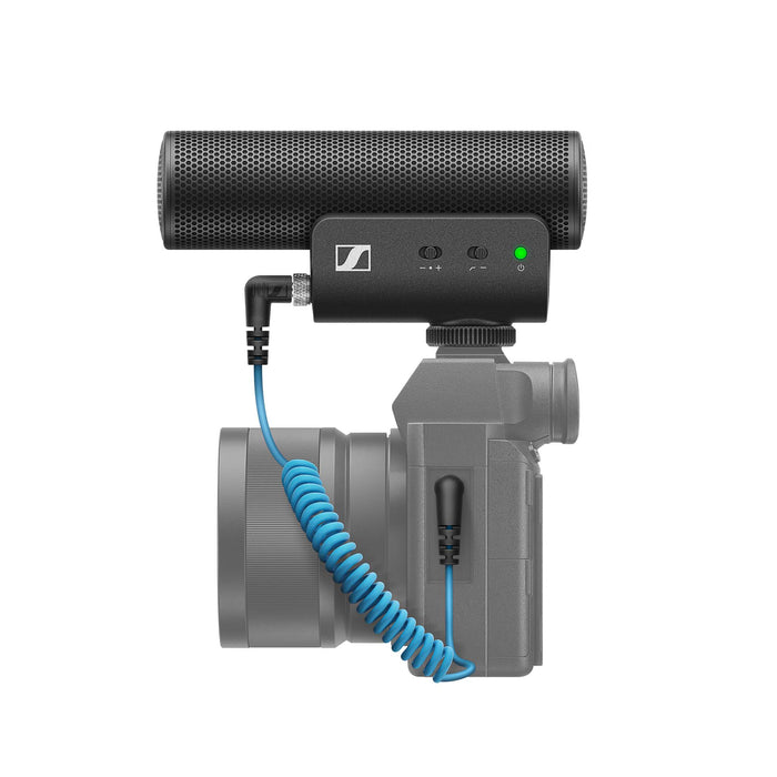【キャンペーン】SENNHEISER MKE 400-II オンカメラマイク MKE400(第2世代)