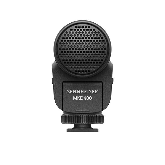SENNHEISER MKE 400 II オンカメラマイク - 業務用撮影・映像・音響
