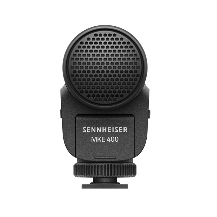 【キャンペーン】SENNHEISER MKE 400-II MOBILE KIT オンカメラマイク モバイルキット MKE400(第2世代)