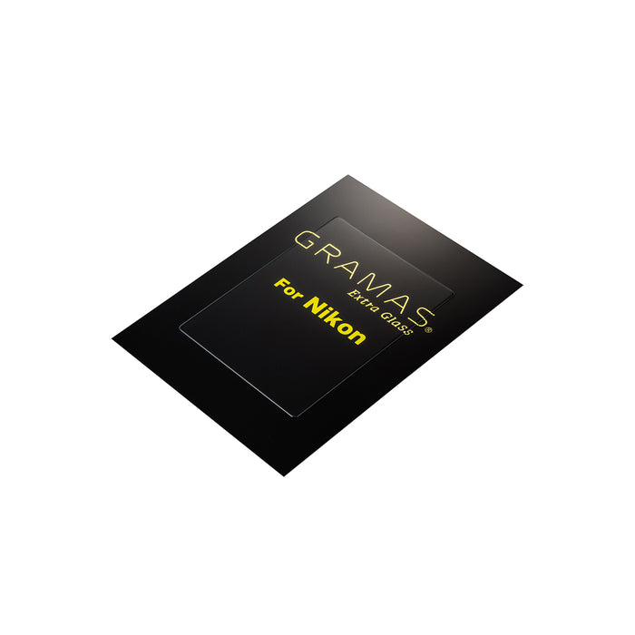GRAMAS DCG-NI17 ガラス製液晶保護シール Extra Glass for Nikon Z9/Z8