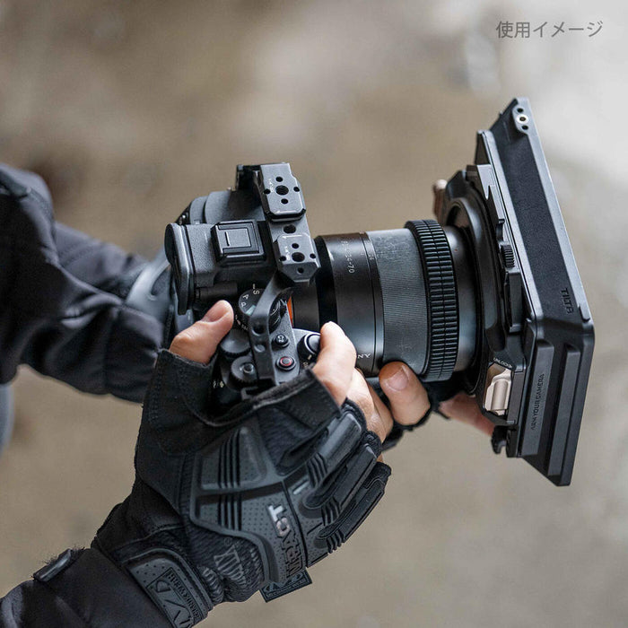 Tilta TA-T30-FCC-B Full Camera Cage for Sony a7 IV(Black)