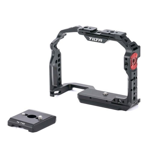 Tilta TA-T30-B-B Camera Cage for Sony a7 IV Pro Kit(Black) - 業務