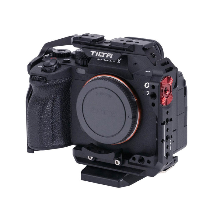 Tilta TA-T30-FCC-B Full Camera Cage for Sony a7 IV(Black)