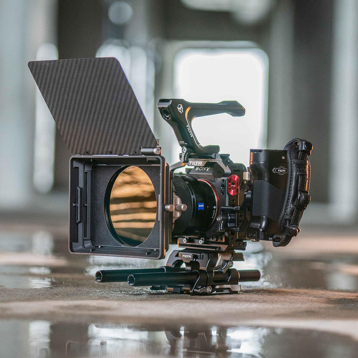 Tilta TA-T30-B-B Camera Cage for Sony a7 IV Pro Kit(Black)