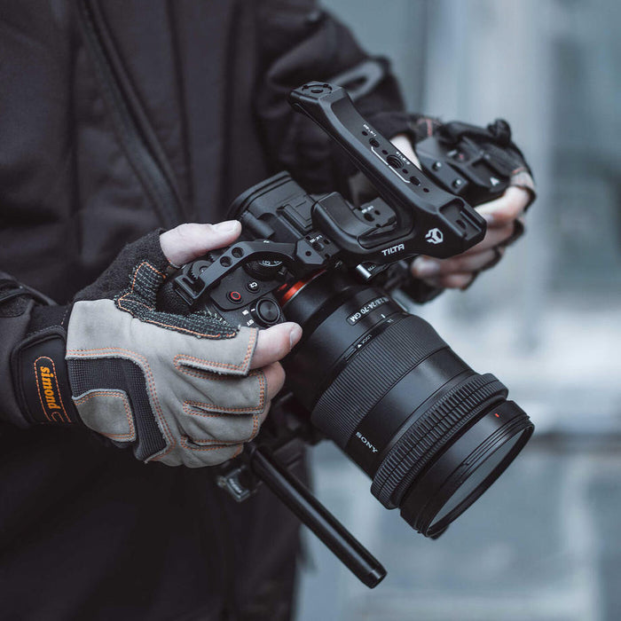 Tilta TA-T30-B-B Camera Cage for Sony a7 IV Pro Kit(Black)