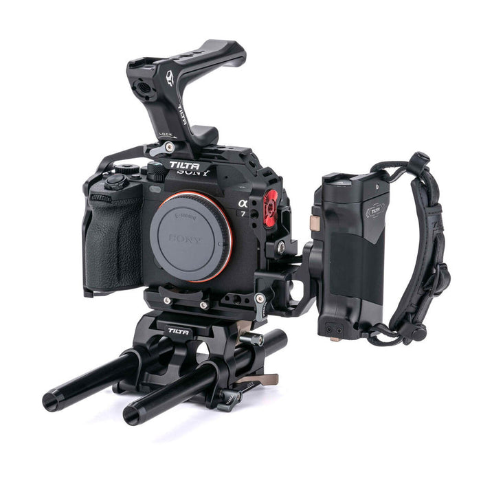 Tilta TA-T30-B-B Camera Cage for Sony a7 IV Pro Kit(Black)