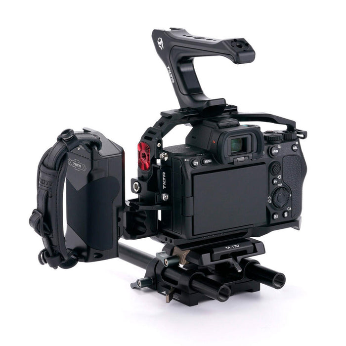 Tilta TA-T30-B-B Camera Cage for Sony a7 IV Pro Kit(Black)