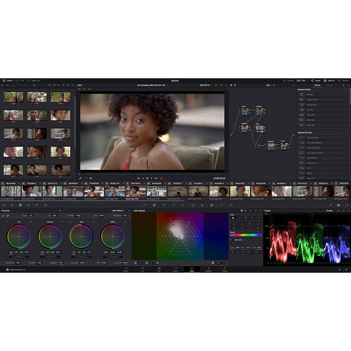 DaVinci Resolve Stusio  ライセンスキー版