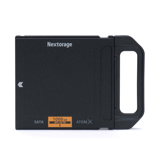 Nextorage AtomX SSD Mini 500GB - 業務用撮影・映像・音響・ドローン 