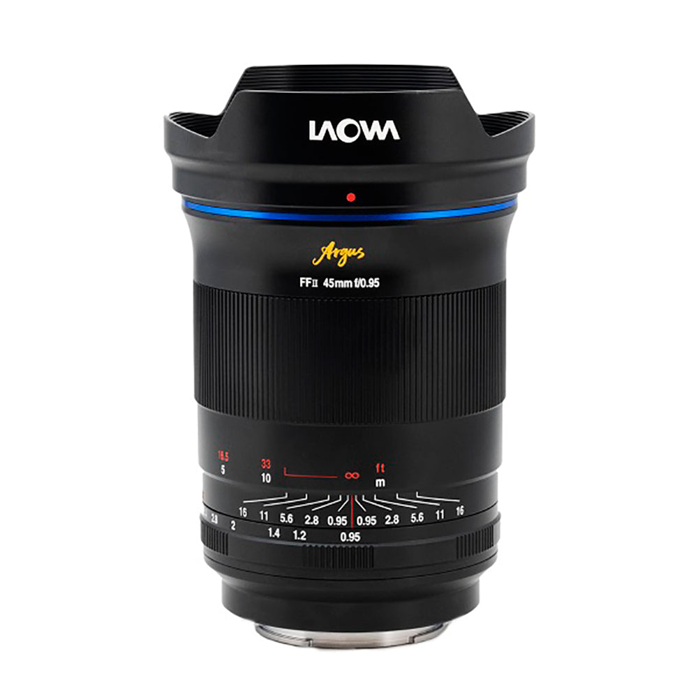 LAOWA Argus FF II 45mm F0.95（ソニーE用） LAOWA LAO0232 LAOWA Argus FFII 45mm F0.95 ソニーFE - 業務用撮影