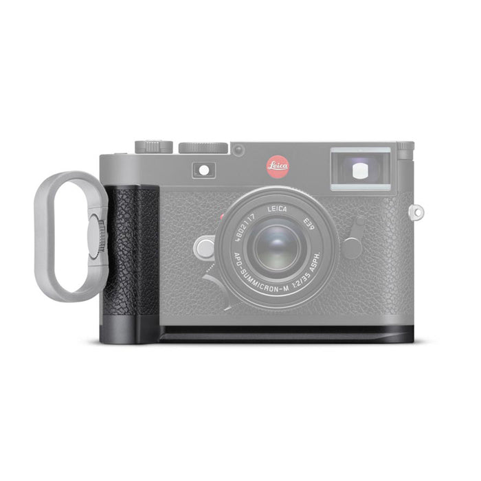 新品 LEICA ライカ CL用 ハンドグリップ（黒檀/エボニー) LEICA ライカ CL用 ハンドグリップ（黒檀エボニー)（LEICA