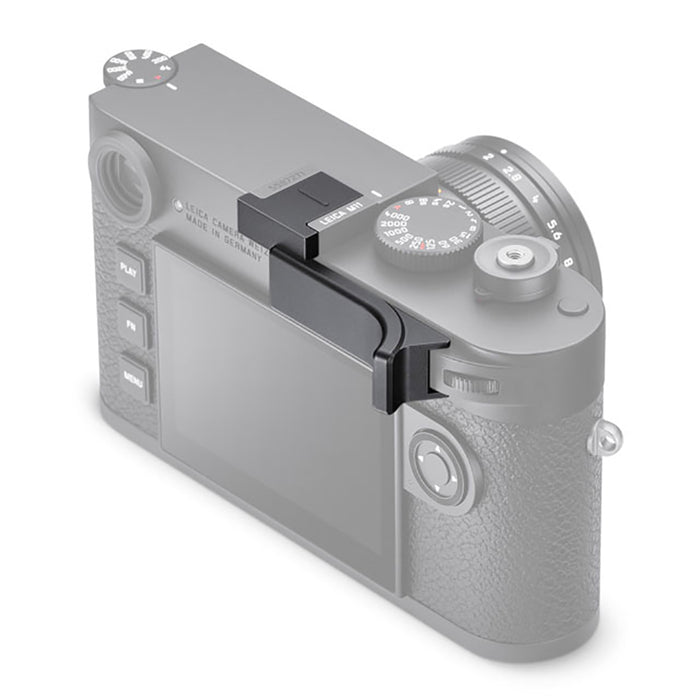 Leica (ライカ) M10用 サムレスト ブラック