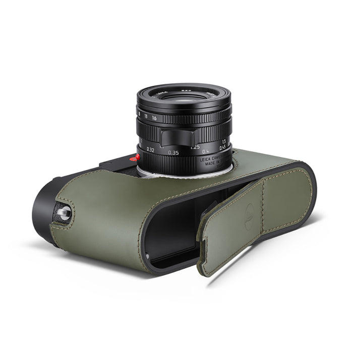 ライカ Leica キャリングストラップ オリーブグリーン 24037