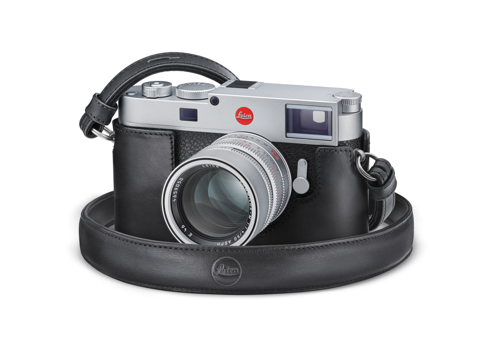ライカ Leica キャリングストラップ オリーブグリーン 24037