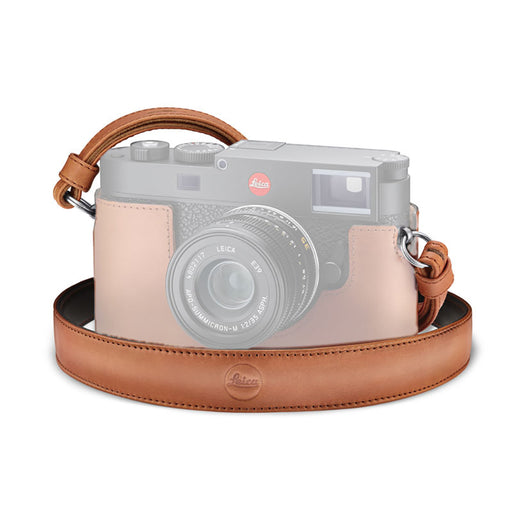LEICA 24035 キャリングストラップ ブラック - 業務用撮影・映像・音響 