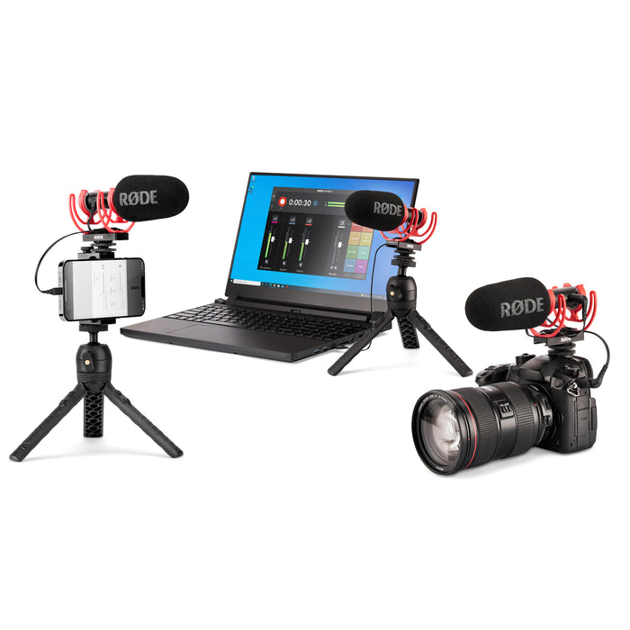 RODE VMGOII VideoMic GO II - 業務用撮影・映像・音響・ドローン専門
