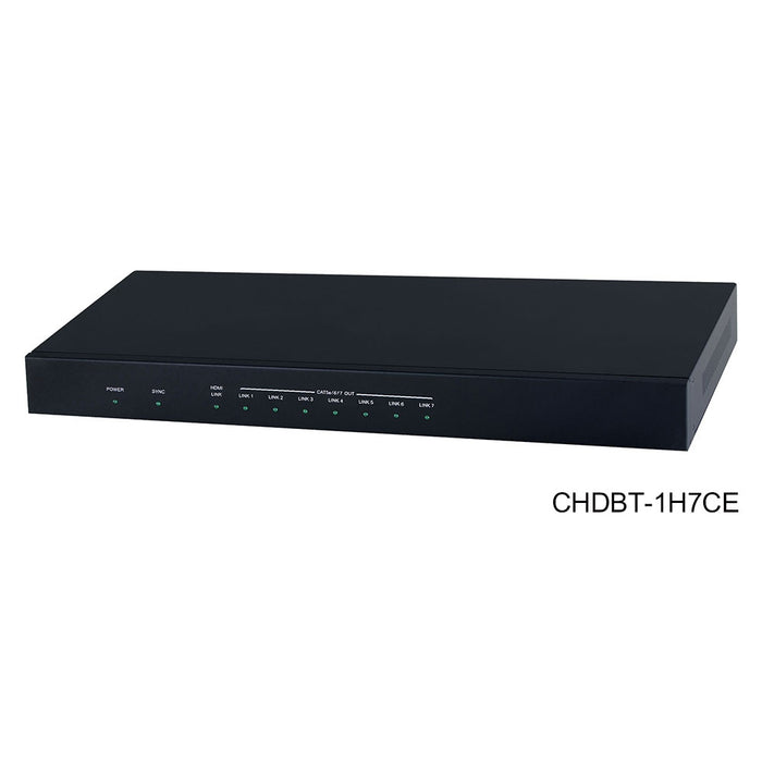 CYPRESS TECHNOLOGY CHDBT-1H7CE CHDBT-1H7CE/1×8HDMI・HDBaseT分配機