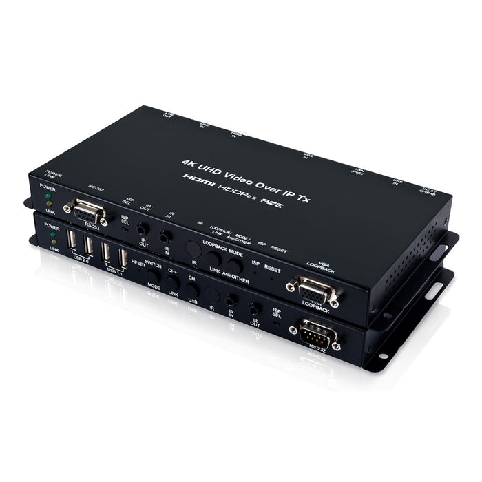 CYPRESS TECHNOLOGY CH-U331RX CH-U331RX/HDMI･VGA･USB延長器(受信機)