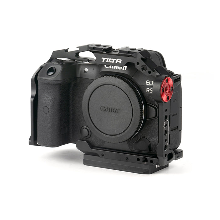 Tilta TA-T22-FCC-B-V2 Full Camera Cage for Canon R5/R6 V2 - Black