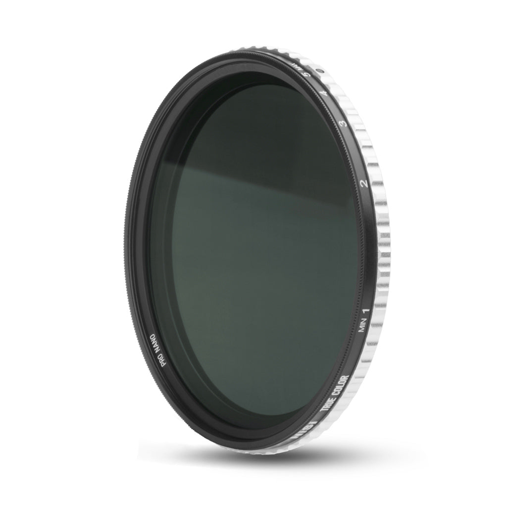 その他 NiSi TRUE COLOR VARIO 1-5stops 43mm NiSi 43mm True Color ND-VARIO Pro Nano 1-5stops Variable ND