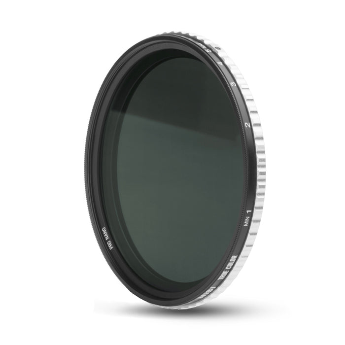 NiSi TRUE COLOR ND-VARIO 1-5 stops 49mm