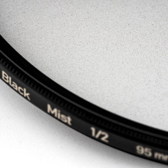 NiSi Black Mist 1/8 77mm ブラックミスト 1/8 77mm - 業務用撮影