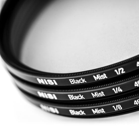 NiSi Black Mist 1/2 72mm ブラックミスト 1/2 72mm