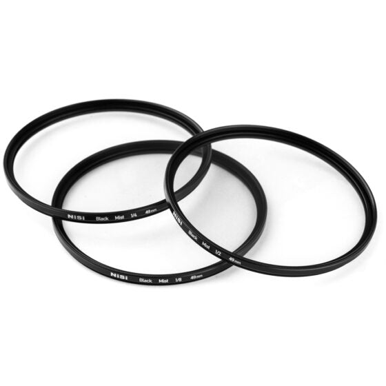 NiSi Black Mist 1/2 67mm ブラックミスト 1/2 67mm