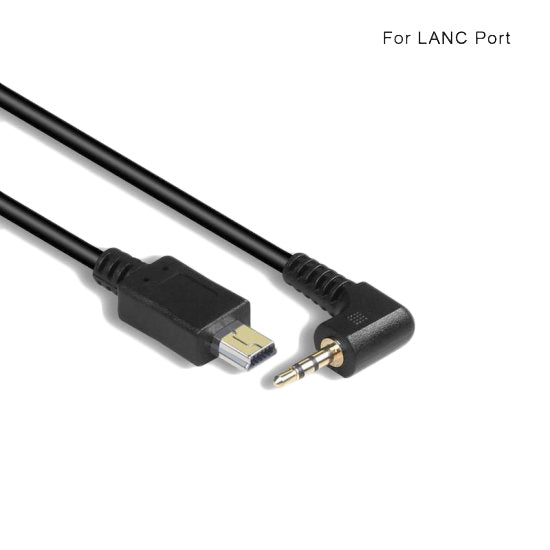 Portkeys Blackmagic / Z cam / Lanc control cable Blackmagic/Z cam Lancコントロールケーブル