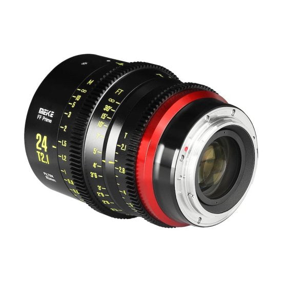 Meike 21260002 MK-24mm T2.1 FF-Prime EF