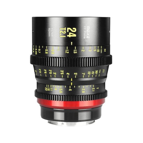 Meike 21260002 MK-24mm T2.1 FF-Prime EF