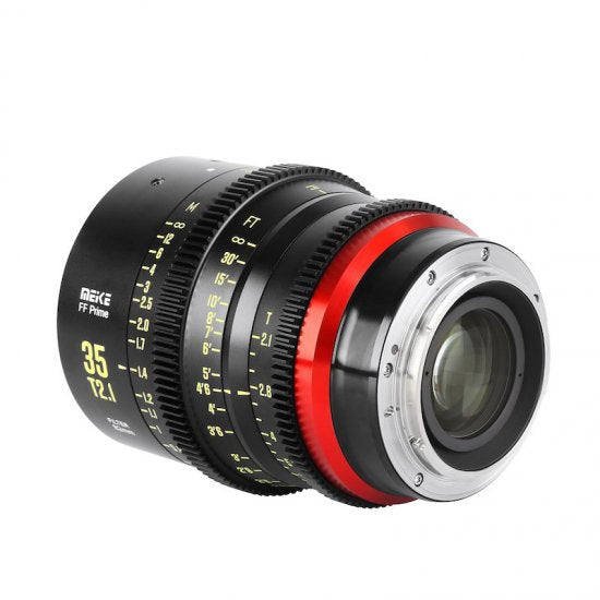 Meike 21270005 MK-35mm T2.1 FF-Prime E