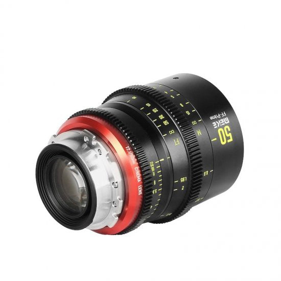 Meike 21240001 MK-50mm T2.1 FF-Prime PL