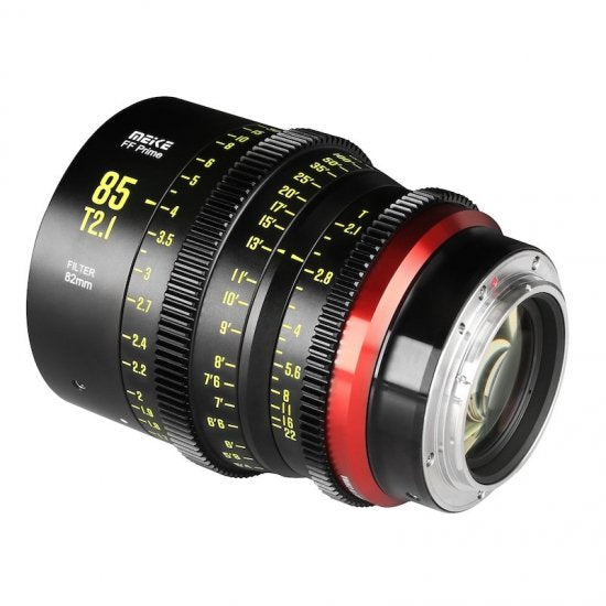 Meike 21280003 MK-85mm T2.1 FF-Prime RF