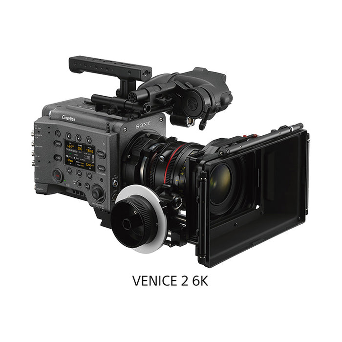 【価格お問い合わせください】SONY MPC-3626 CineAltaカメラ VENICE 2(6K)