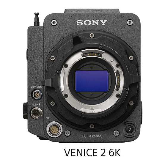 【価格お問い合わせください】SONY MPC-3626 CineAltaカメラ VENICE 2(6K)