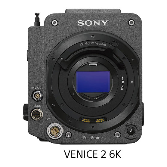 【価格お問い合わせください】SONY MPC-3626 CineAltaカメラ VENICE 2(6K)
