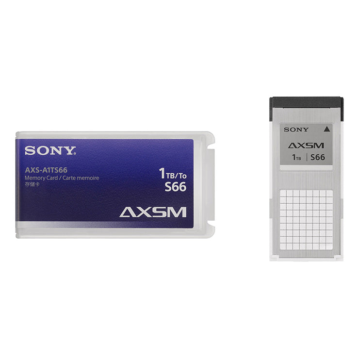 AxSカード